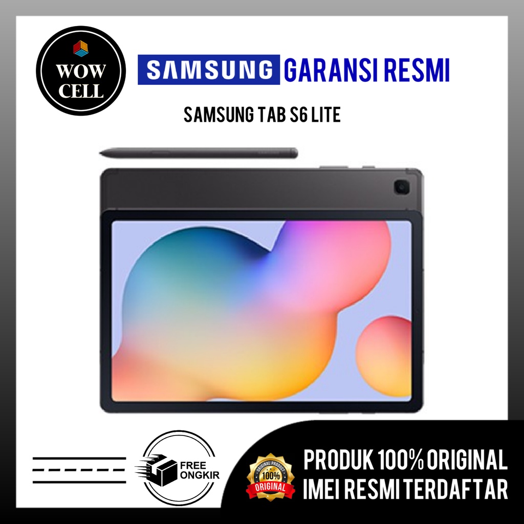 SAMSUNG GALAXY TAB S6 LITE