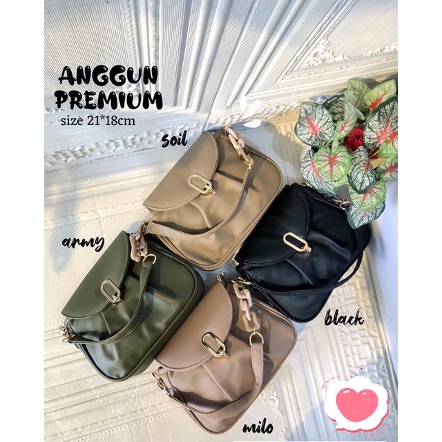 ANGGUN PREMIUM / TAS SLEMPANG / TAS PREMIUM