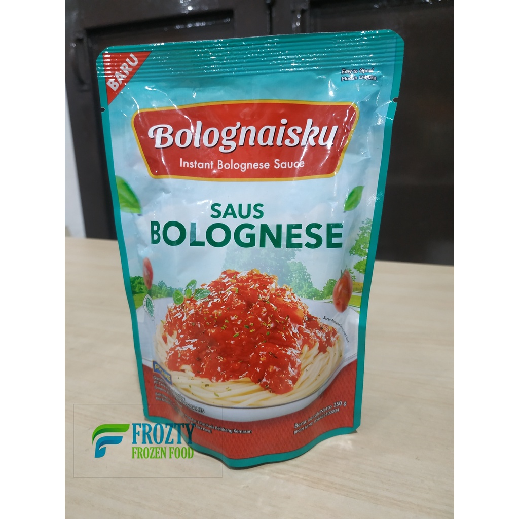 Saus Bolognaisku Pronas 250 gr