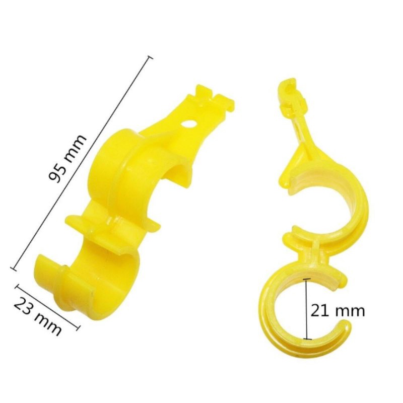 sok hanger gantungan paralon nipel kandang ayam