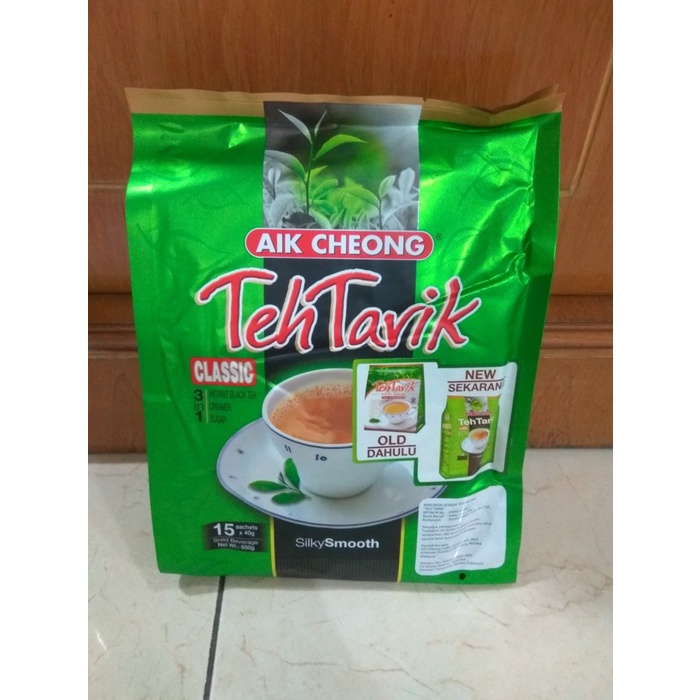 

Teh Tarik Aik Cheong