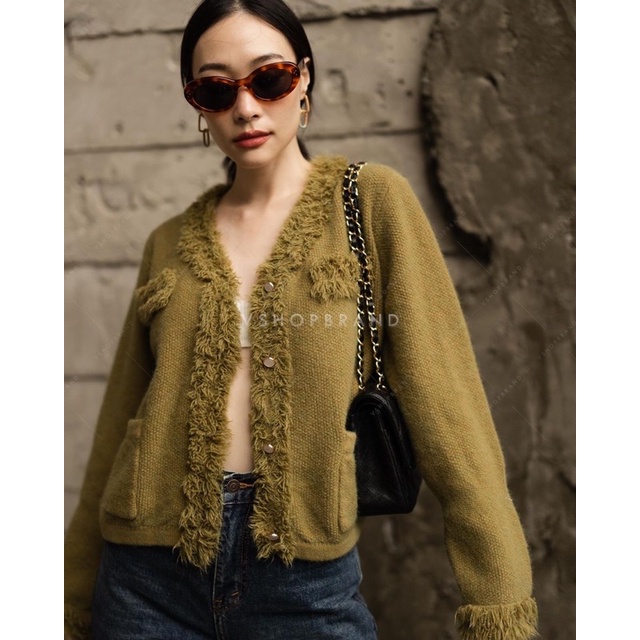 Rfur Outer VSHOP BRAND