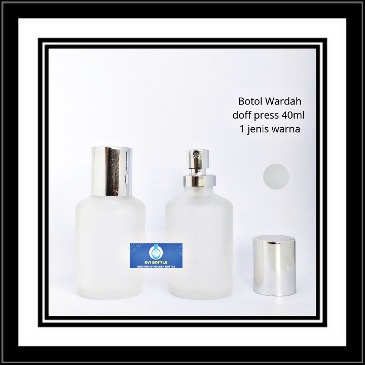 Botol Bodysop Doff 35ml (Press) -LUSIN