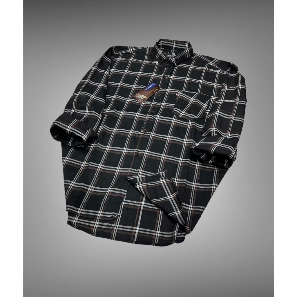 Kemeja Flanel Lengan Panjang Pria motif Terbaru Baju Kotak Kotak Cowok Terbaru keren 2022