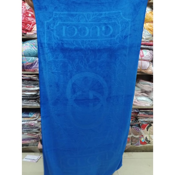 Handuk Gucci Jumbo
