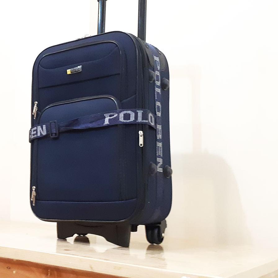 ((A-9T»)) Koper Kain Polo 24 inch Random ,High Quality ,Harga Termurah langsung kirim
