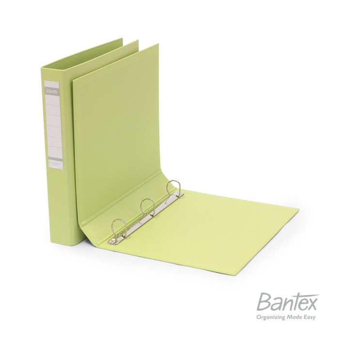 

RING BINDER PP A4 3D-25MM BANTEX 8322 / TEMPAT BINDER / ALBUM BTS