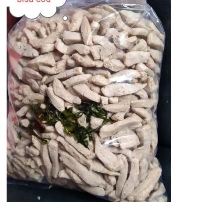 

GRATIS ONGKIR✅Basreng Original daun jeruk netto 1 kg|RA6