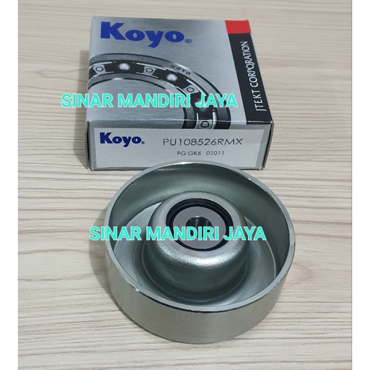 PULLEY TENSIONER VELOZ GRANMAX RUSH ATAU TERIOS PU108526RMX