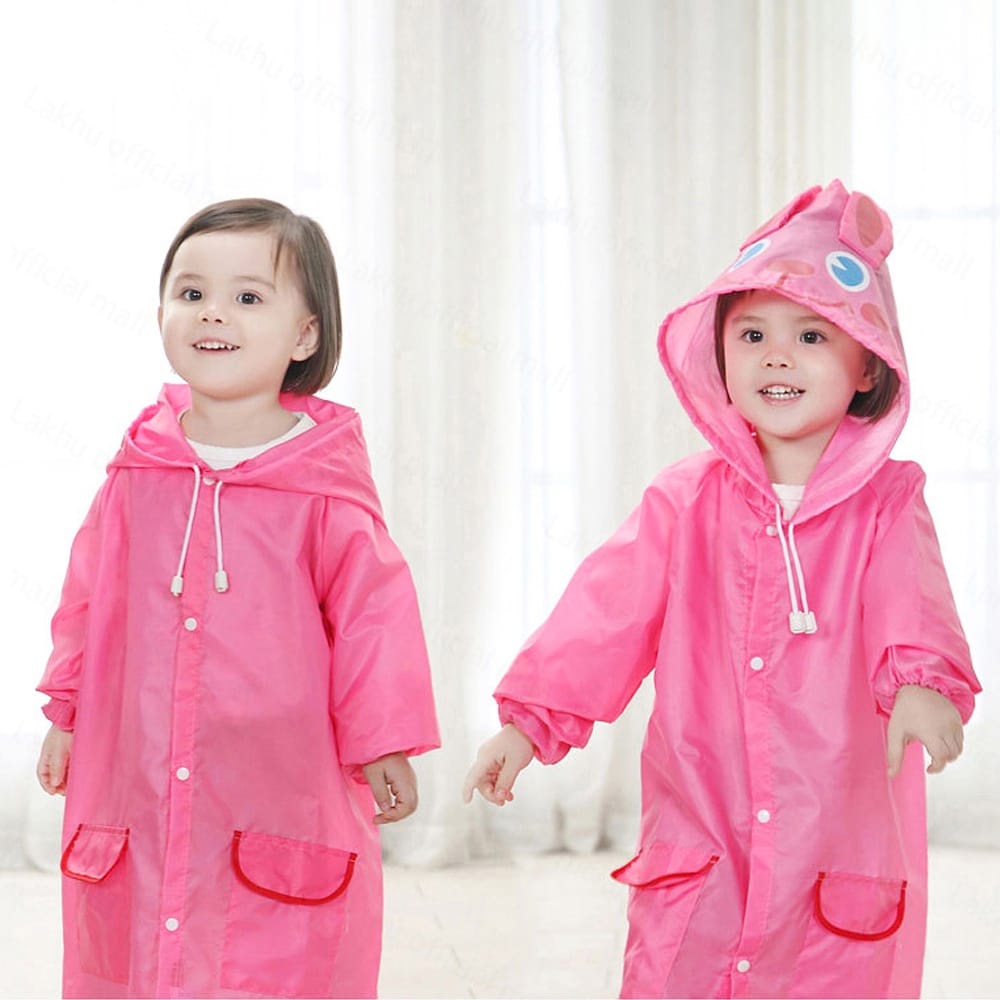 AS Jas Hujan Anak Funny Rain Coat