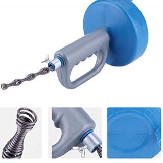 Limited Pembersih Saluran Pipa Air - Pipe Cleaner 15M