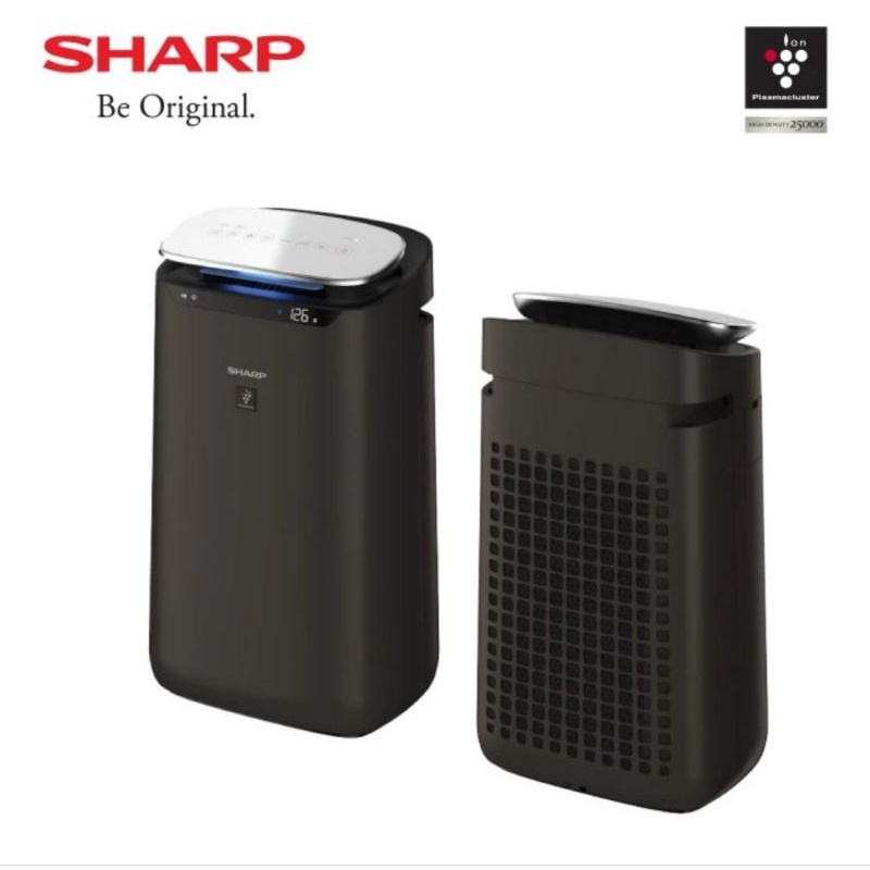sharp purifier original