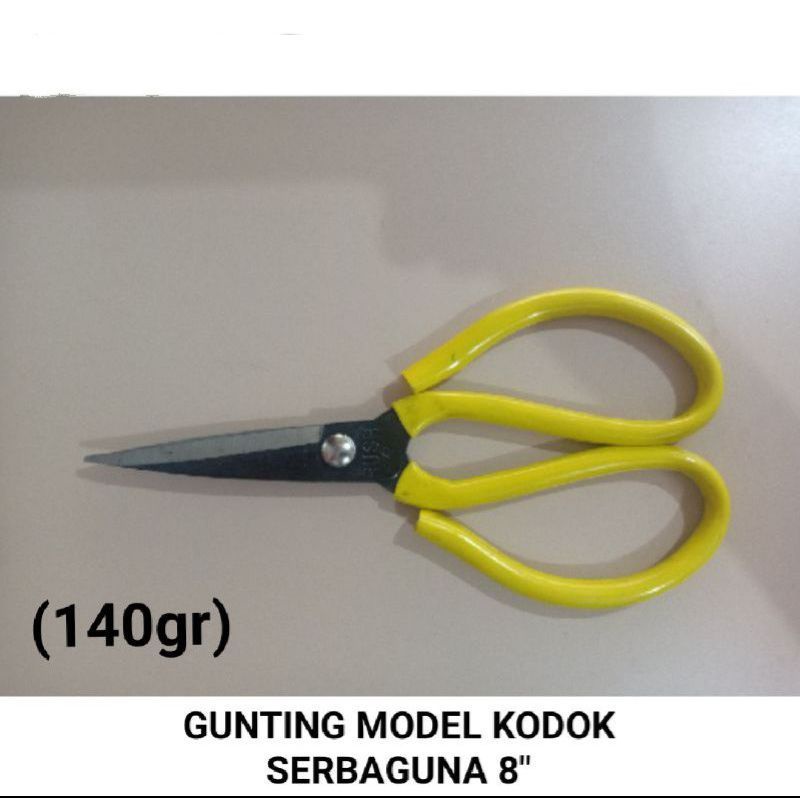 

GUNTING SERBAGUNA MODEL KODOK