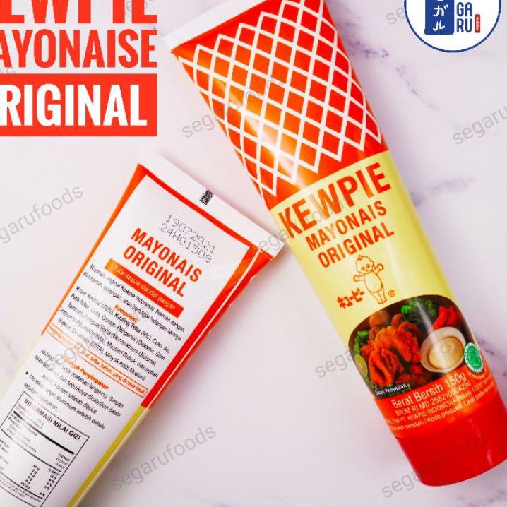 

✤Diskon★➬ 96ZHG KEWPIE Original Mayonnaise | Mayo Japan Tube 84 ➬Best Terlaris