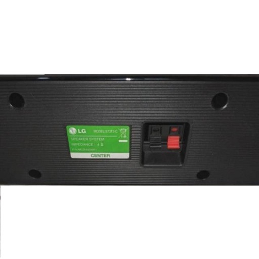 1 Set Speaker Center LG Seri S73T3-C 3 Way 4 Ohm Audio Speaker Spiker Home Theater 4R 2 Inch