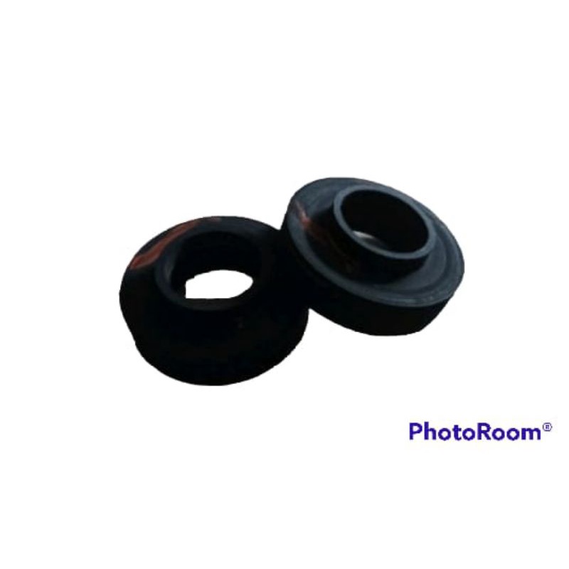 karet lifkit/karet bantalan per/ peninggi per belakang atas mazda  2/ ford fiesta