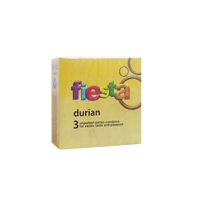 Fiesta Durian / Kondom / Kontrasepsi Pria