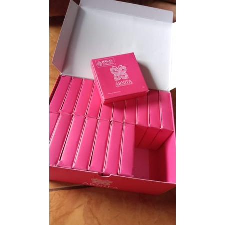 Join Member Nyrtea 1 Box Sabun Mix Sunscreen Reseller