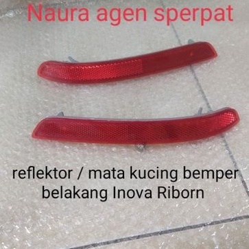 Mata Kucing Inova Reborn , reflektor bagasi Inova Reborn , lampu bemper Inova Reborn