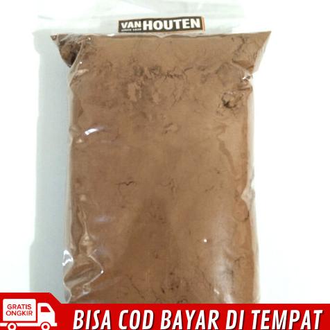 

Vanhouten Bubuk Coklat Kiloan Kemasan Repack 500Gr Termurah Grosir