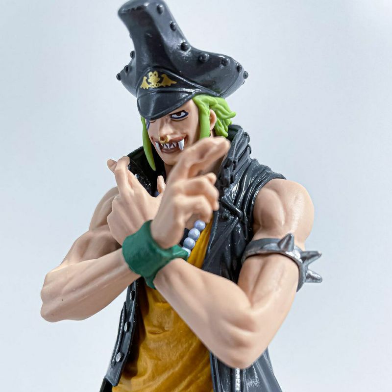 Action Figure Bartolomeo One Piece Film Red Grandline Vol 11