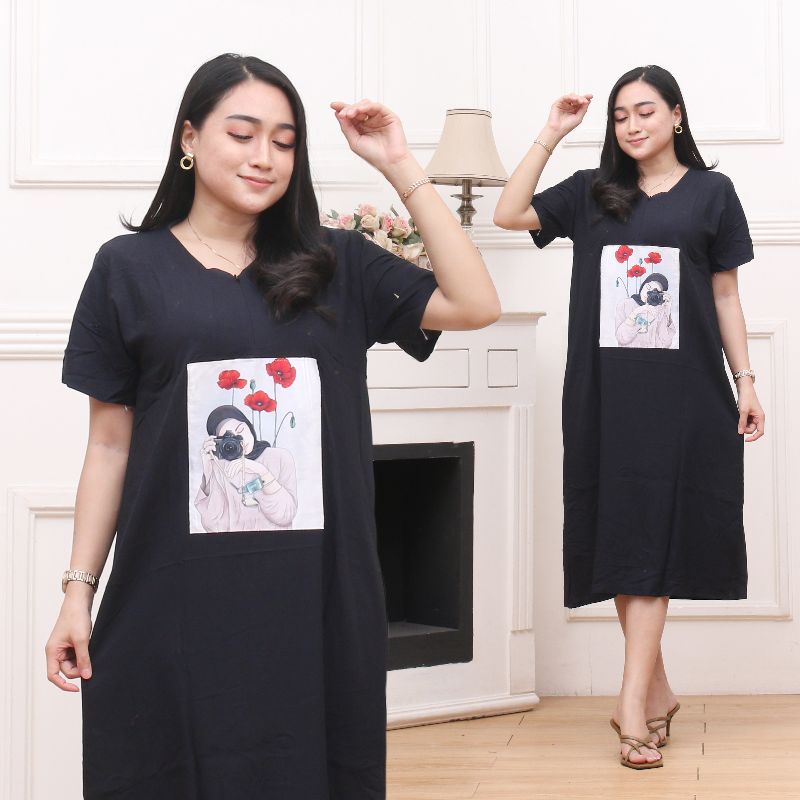 DASTER BUSUI VIRAL EMBLEM