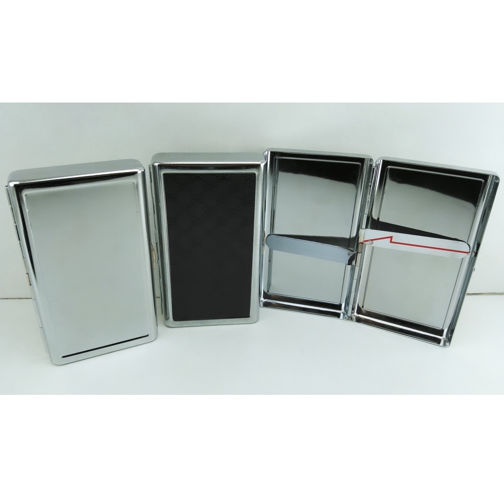 TEMPAT RKK KOTAK RKK KOTAK RKK STAINLESS (MOTIF MESIR , CHROME DAN HITAM)