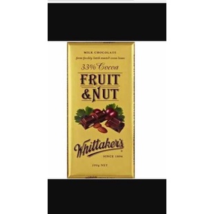 

READY ✅New Zealand Whittaker's Chocolate Block Hokey PokeyCreamy Milk White Chocolate Berry Biscuit Dark Ghana Peppermint Peanut Butter Hazelnut Almond Gold Fruit & Nut Cokelat Whittakers Coklat Impor Varian 200g Blok 50g Bar 45g Slab|RA3