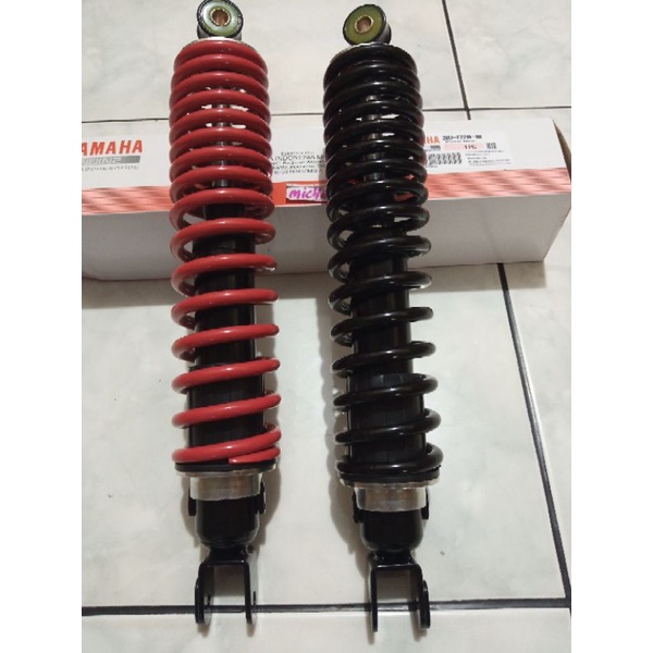 shock breaker belakang x ride 115,X-Ride 125 (2BU)