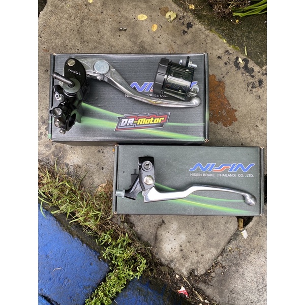 Master Rem Z1000 set Kopling Radial Tabung Big Smoke Nissin Brake Thailand