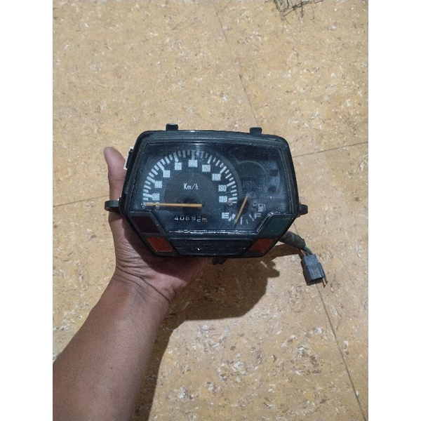 Spidometer Suzuki Tornado GX GS ORI BEKAS