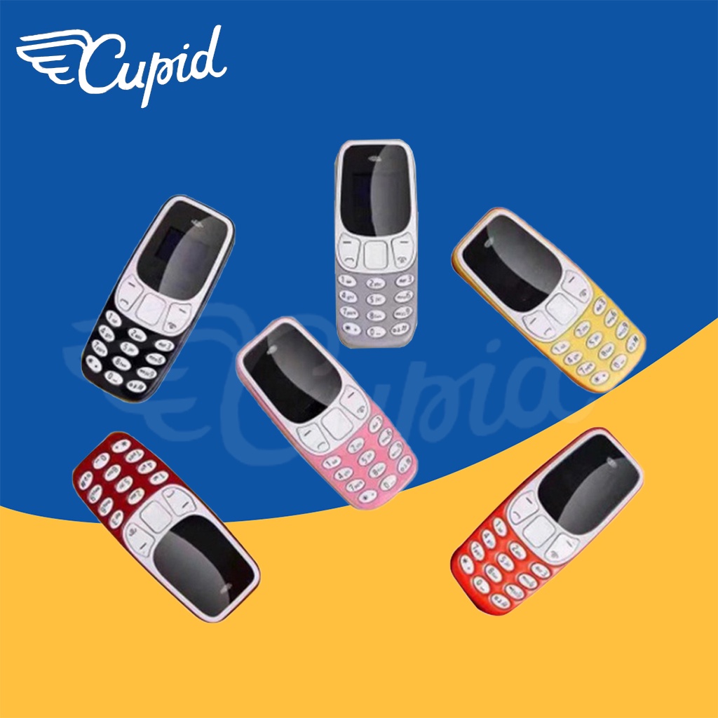Cupid New Hp Nokia DUAL SIM Bisa Bahasa Indonesia