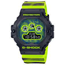 Jam Tangan Casio G-shock DW-5900TD-9DR Original