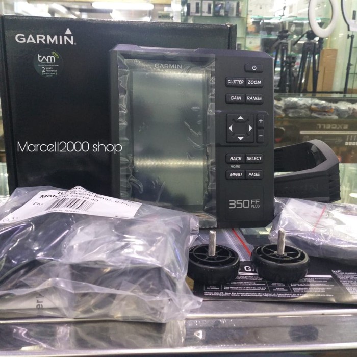 GPS GARMIN Fishfender 350C