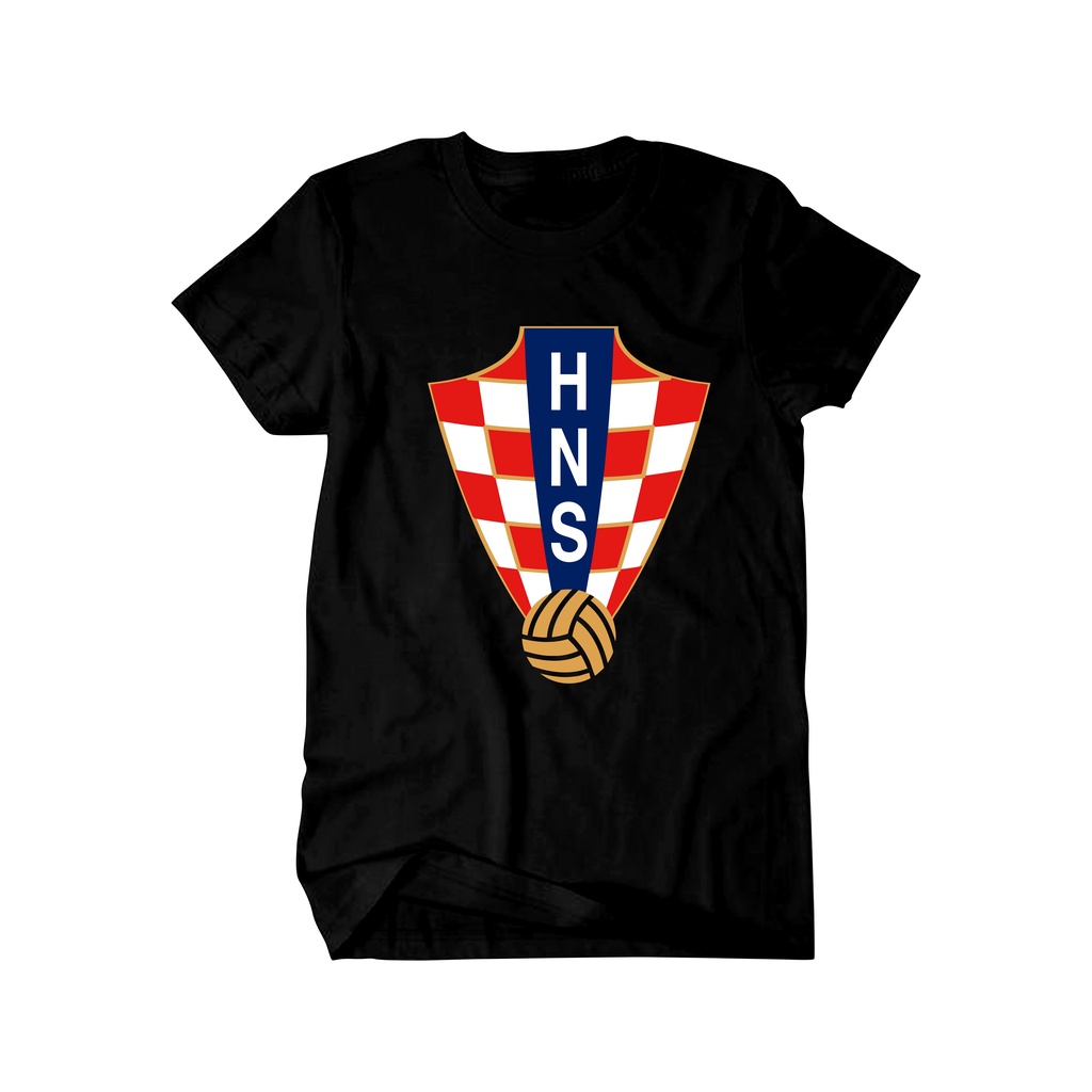 Kalemmerch Kaos Kroasia Piala Dunia 2022