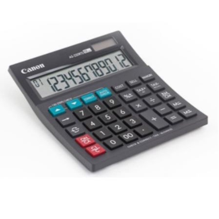 

CALCULATOR CANON AS 220RTS ORIGINAL #ORIGINAL