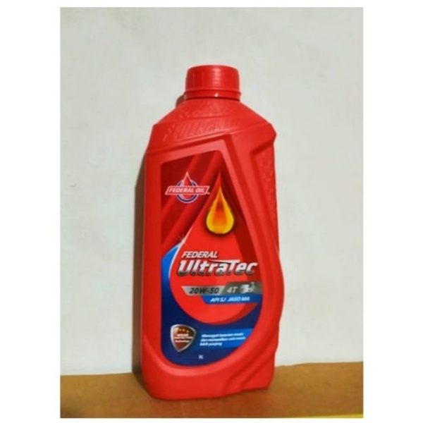 OLI FEDERAL ULTRATEC 1LITER