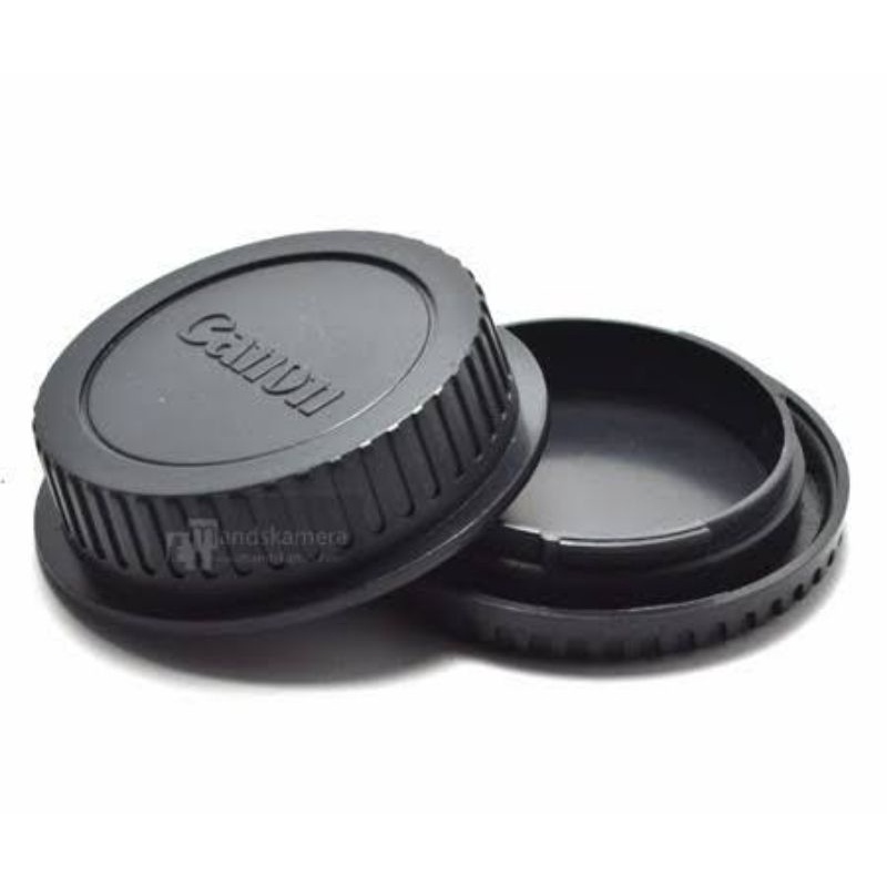 Tutup cup Lensa Canon Kualitas A1