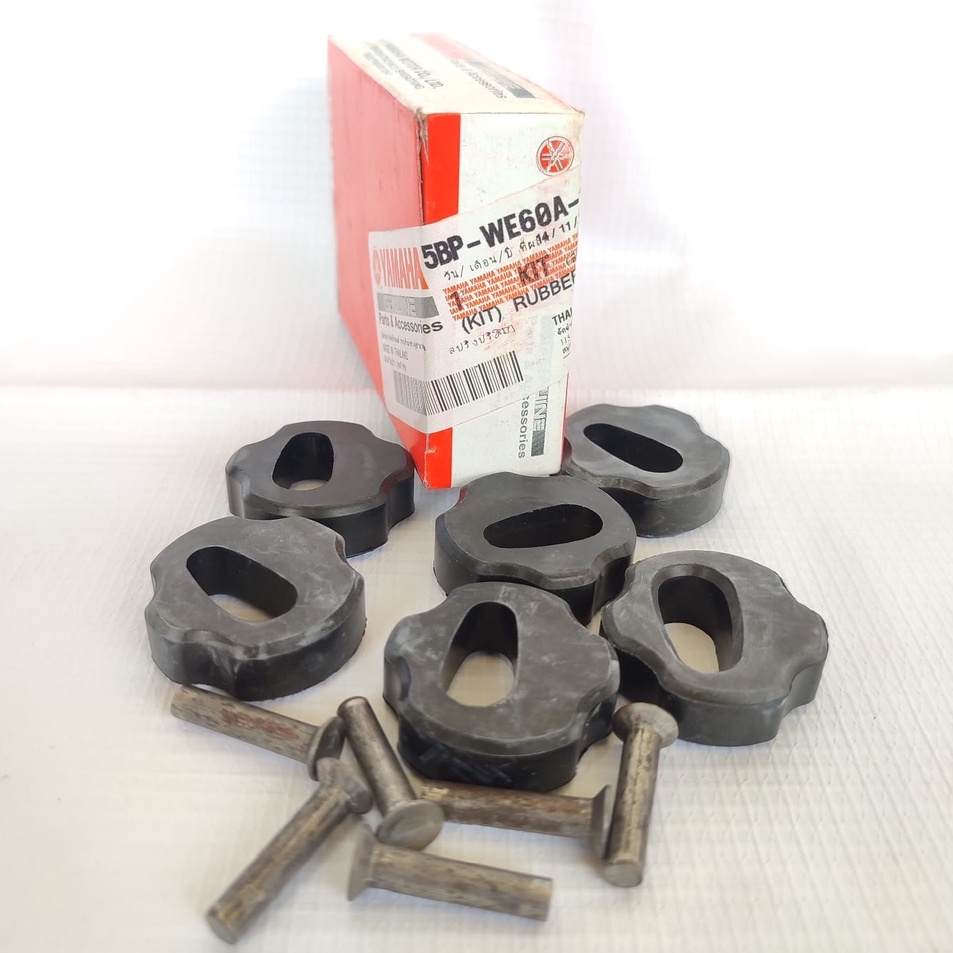 KARET KOPLING YAMAHA SCORPIO 5BP-WE60A-00