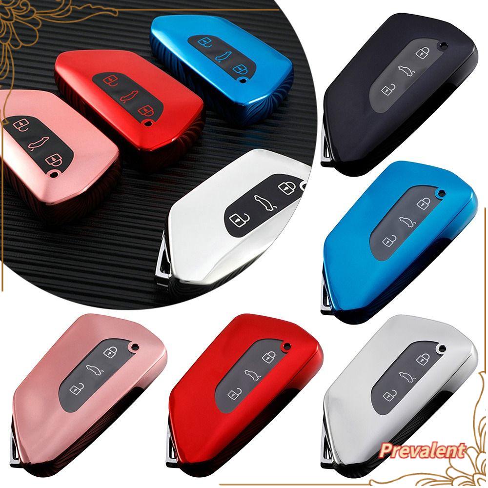 Preva Remote Key Case New Aksesoris Mobil Skin Key Fob Cover
