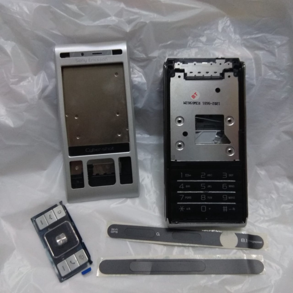 CASING HOUSING SONY ERICSON C905 FULLSET ORI