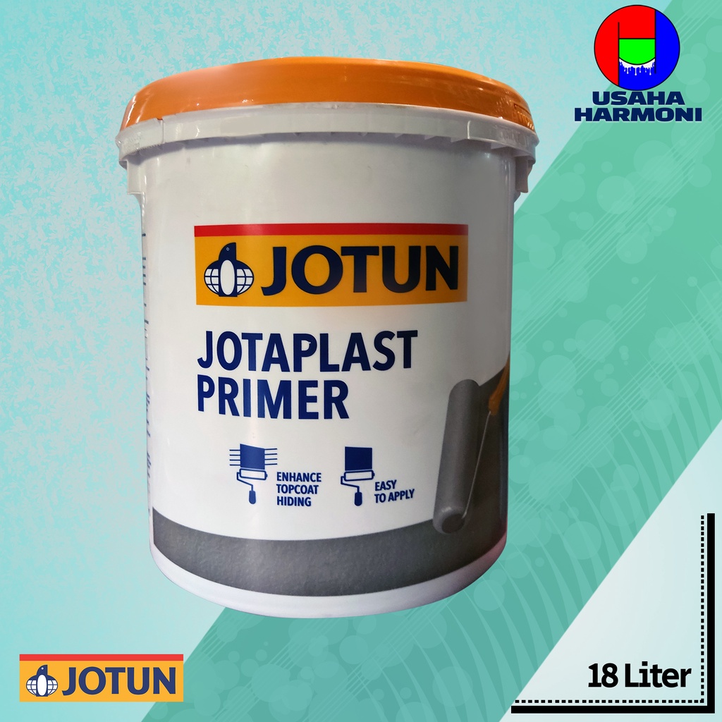 Cat Dasar Jotaplast Primer JOTUN (INTERIOR) | Ukuran : 18 Liter