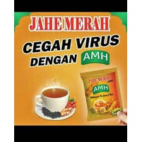 

Jahe Merah Amanah / AMH renceng isi 12pcs