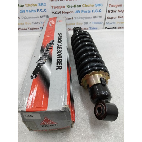 Monoshock Belakang Ninja R Shock Sok Belakang Ninja 150 Shockbreaker Belakang Kawasaki Ninja