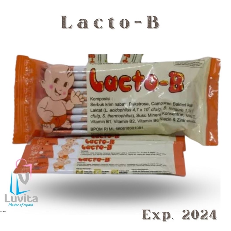 Lacto B Sachet