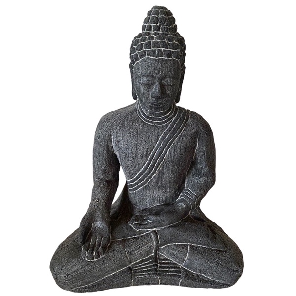 PATUNG BUDHA HIASAN AQUARIUM