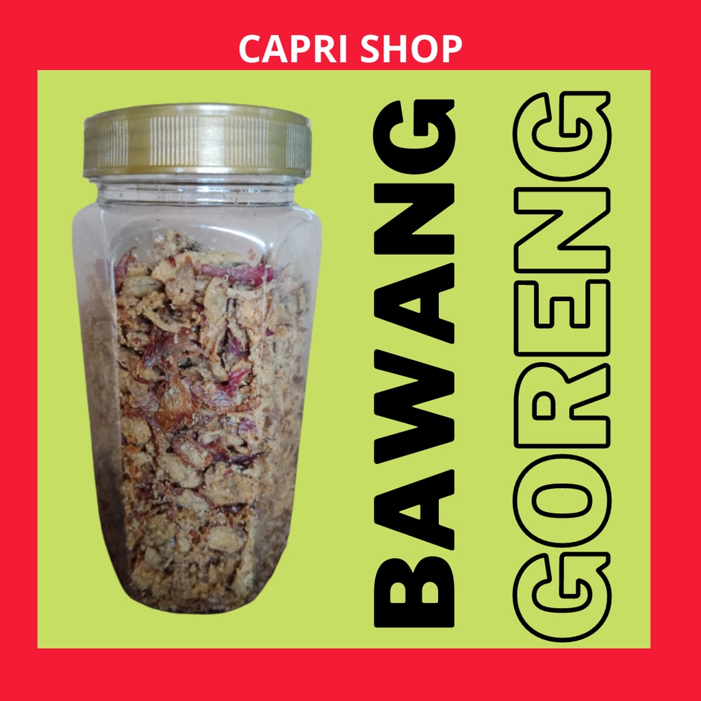 Bawang Goreng
