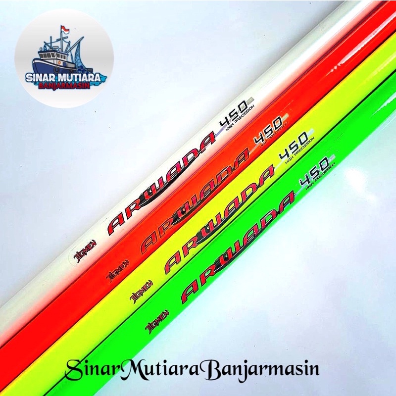 Tegek / Tantaran murah Jigmen arwana 360 450