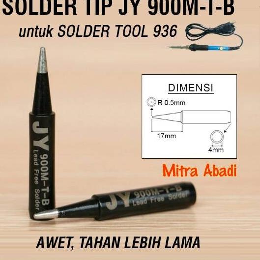 Mata Solder/Solder Tip JY M-T-B for Solder Tool 936