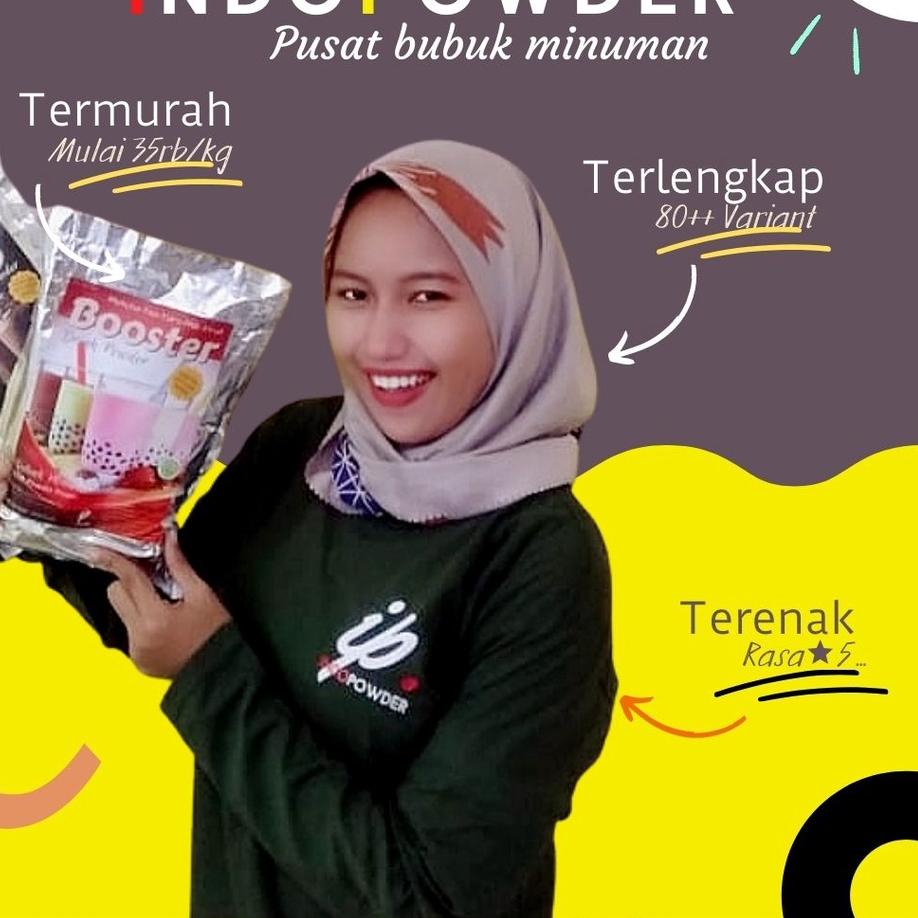 

[PRODUK HIFDK] Bubuk Minuman GREEN TEA MATCHA 1Kg - Bubuk GREEN TEA MATCHA 1Kg - GREEN TEA MATCHA Bubuk 1Kg KIP